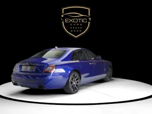 2023 Rolls Royce Ghost Black Badge