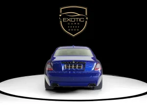 2023 Rolls Royce Ghost Black Badge