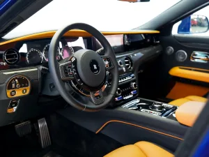 2023 Rolls Royce Ghost Black Badge