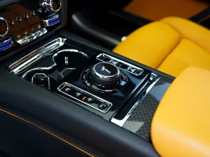 2023 Rolls Royce Ghost Black Badge