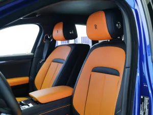 2023 Rolls Royce Ghost Black Badge