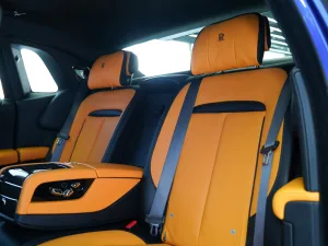 2023 Rolls Royce Ghost Black Badge