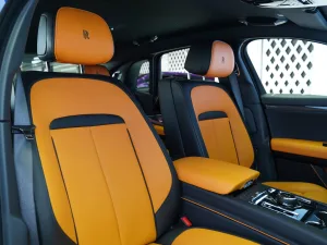 2023 Rolls Royce Ghost Black Badge