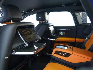 2023 Rolls Royce Ghost Black Badge
