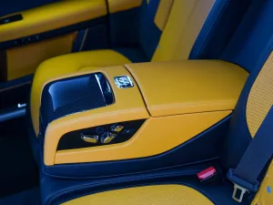 2023 Rolls Royce Ghost Black Badge