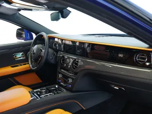 2023 Rolls Royce Ghost Black Badge