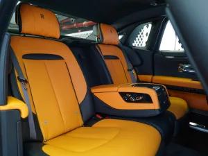 2023 Rolls Royce Ghost Black Badge