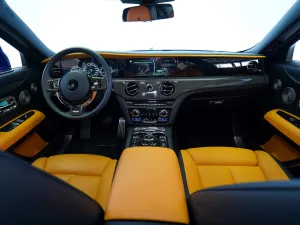 2023 Rolls Royce Ghost Black Badge