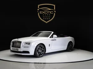 2019 ROLLS ROYCE DAWN BLACK BADGE