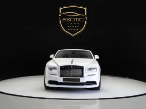 2019 رولز رويس دون standard