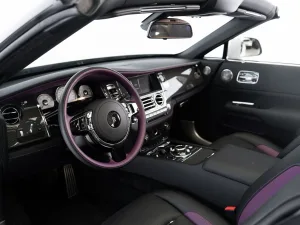 2019 رولز رويس دون standard