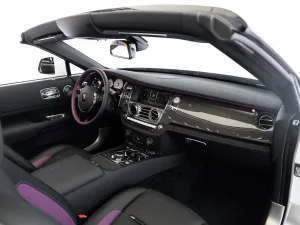 2019 رولز رويس دون standard