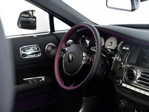 2019 رولز رويس دون standard
