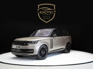 2022 RANGE ROVER VOGUE FIRST EDITION P530 V8