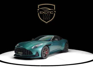 2024 ASTON MARTIN DB12