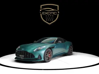 2024 Aston Martin DB12 in Dubai used car