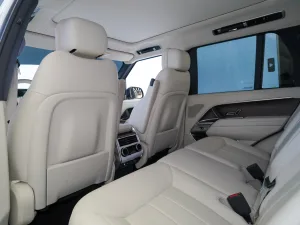 2024 لاند روفر رينج روفر HSE