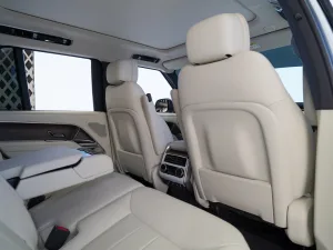 2024 لاند روفر رينج روفر HSE