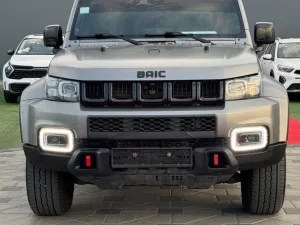 2024 بايك بي جي ٤٠