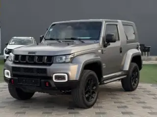2024 Baic BJ40 in Dubai used car