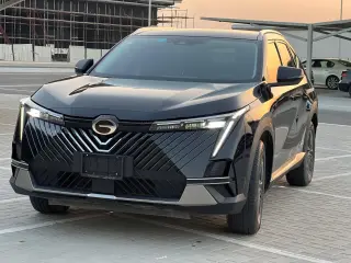 2024 GAC Emkoo in Dubai used car