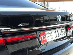 2017 BMW 7-Series 750Li