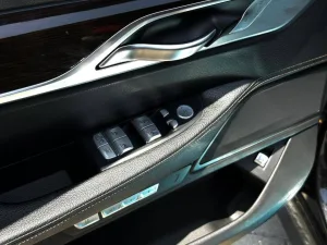 2017 BMW 7-Series 750Li