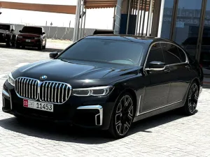 2017 BMW 7-Series 750Li