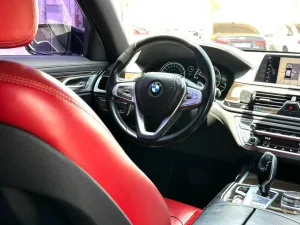 2017 BMW 7-Series 750Li