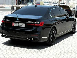 2017 BMW 7-Series 750Li
