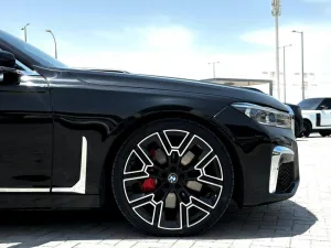 2017 BMW 7-Series 750Li