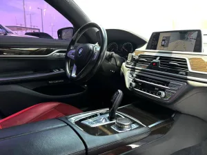 2017 BMW 7-Series 750Li