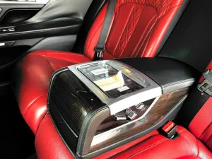 2017 BMW 7-Series 750Li