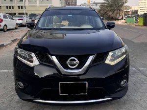 2015 نيسان اكس تريل SL