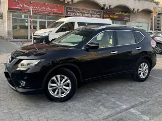 2015 Nissan XTrail in Dubai used car