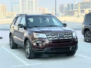 2019 فورد اكسبلورر King Ranch