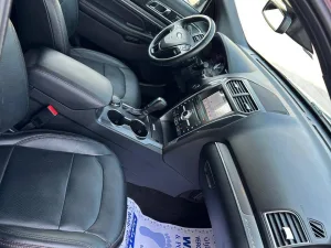 2019 فورد اكسبلورر King Ranch