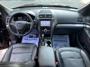 2019 فورد اكسبلورر King Ranch