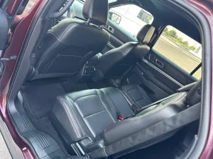 2019 فورد اكسبلورر King Ranch