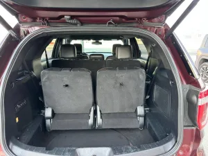 2019 فورد اكسبلورر King Ranch