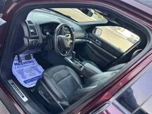 2019 فورد اكسبلورر King Ranch
