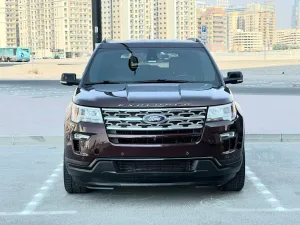 2019 فورد اكسبلورر King Ranch