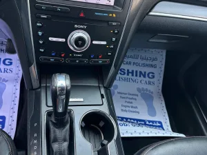 2019 فورد اكسبلورر King Ranch