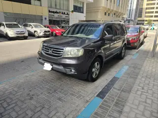 2012 Honda Pilot in Dubai used car