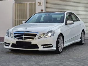 2013 Mercedes-Benz E-Class E300