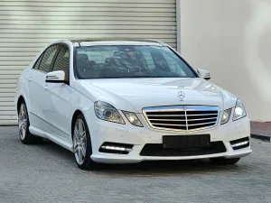 2013 Mercedes-Benz E-Class E300
