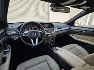 2013 Mercedes-Benz E-Class E300