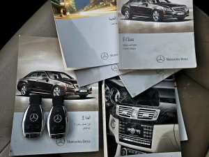 2013 Mercedes-Benz E-Class E300