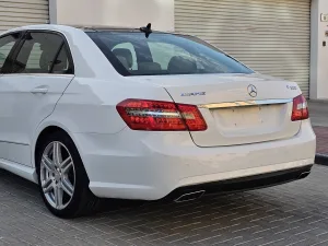 2013 Mercedes-Benz E-Class E300