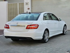 2013 Mercedes-Benz E-Class E300